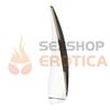 Luxury Haute Couture estimulador de clitoris vibrador con ondas de presion y carga USB